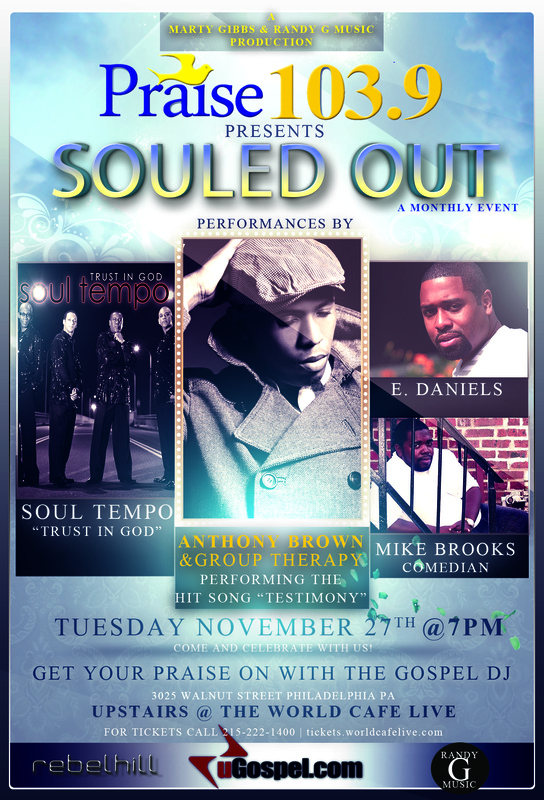 Souled Out November 2014